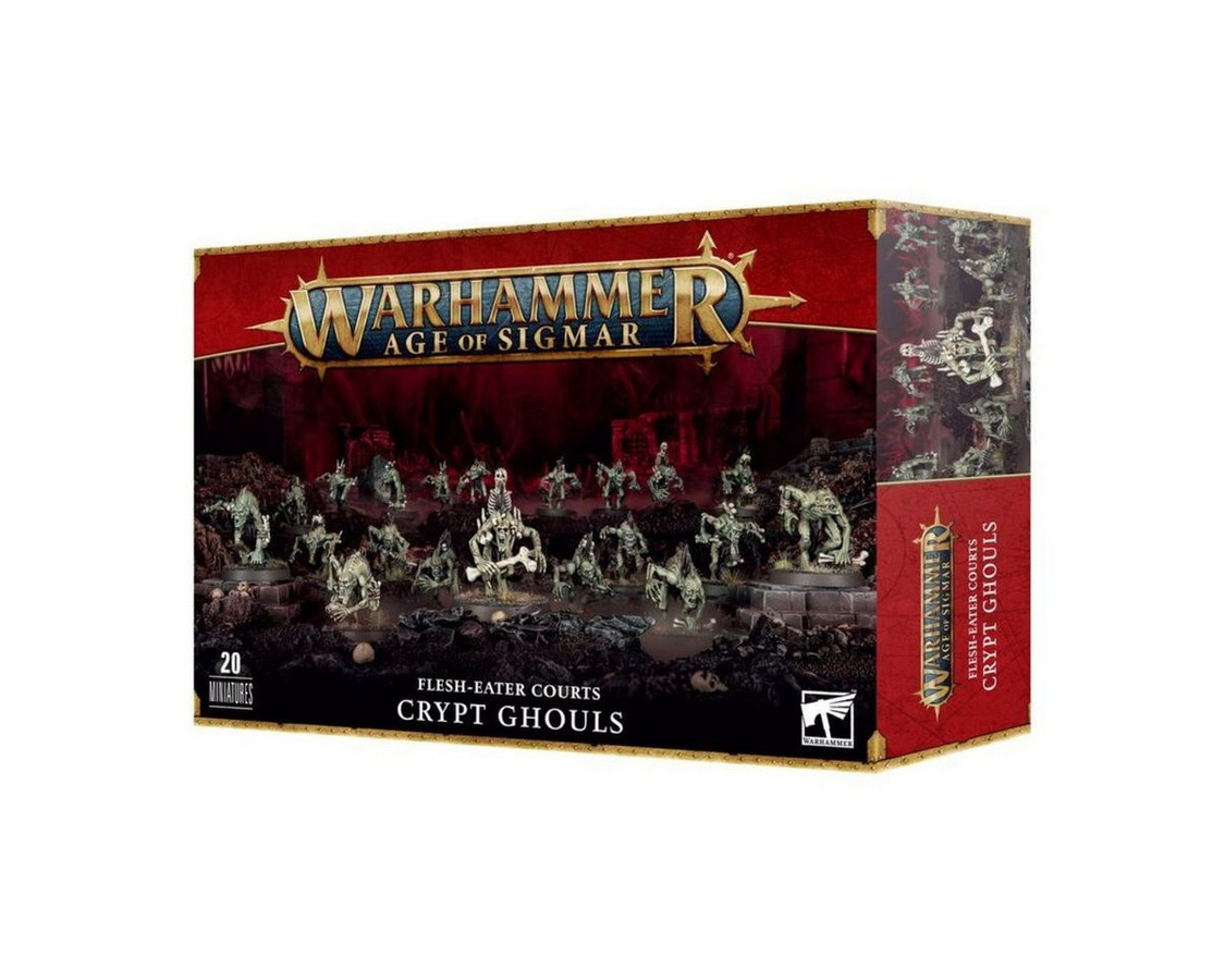 Games Workshop Warhammer Age of Sigmar Spielfigur - Bild 1