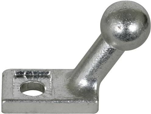 DEHN Kugelfestpunkt KFP 25 S AL 12 in Silber - Bild 1