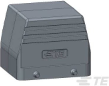 TE Connectivity Box Grau T1210320140-000 - Bild 1