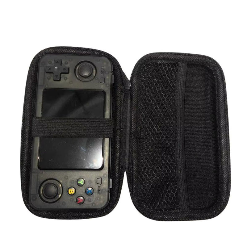 BOYHOM R36H Hard Case Schutzhülle für Retro Spielkonsole, Wasserdicht und Stoßfest, Schwarz - Bild 3