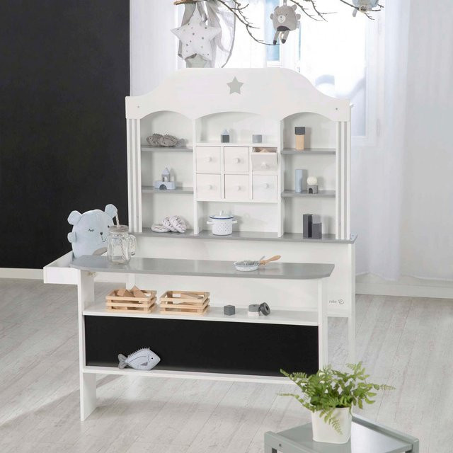 Roba Kaufladen mit Zubehör, Holz - Bild 1