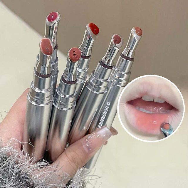 HERORANGE Lipgloss, glänzend, Unisex - Bild 1