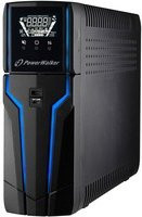 PowerWalker VI 1000 GXB IEC USV in Schwarz mit USB-C Anschluss - Bild 1