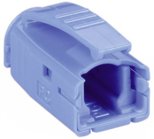 Metz Connect Knickschutztülle für RJ45-Steckverbinder Blau 1401008206-E - Bild 1