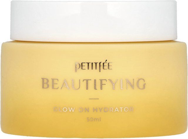Petitfee Glow On Hydrator Creme mit Nachtkerzenöl, 50 ml - Bild 1