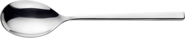 Pintinox Tafellöffel TIE Geschmiedet silber poliert 12er Pack Länge: 20 cm - Bild 1