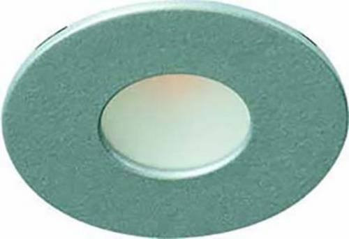 Brumberg LED-Einbauleuchte rund in Silber und Grau aus Aluminium und Kunststoff - Bild 1