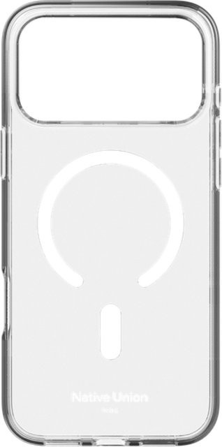 Native Union (Re)Clear Schutzhülle für iPhone 17 Pro Max in Transparent - Bild 1