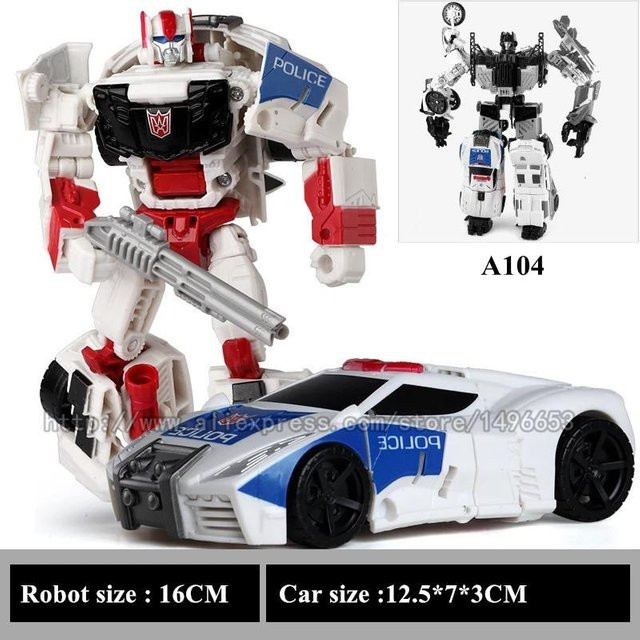 Yiran toy 1 G1 KO Transformationsspielzeug 5-in-1 Actionmodell, Dinosaurier, ab 14 Jahren - Bild 1