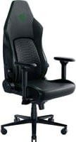 Razer Iskur V2 Gaming-Stuhl in Schwarz/Grün mit EPU-Leder und Schaumstoff - Bild 1