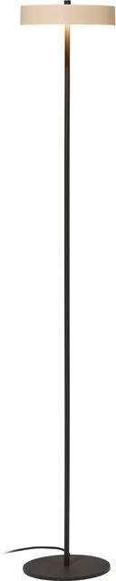LIVARNO LED-Stehleuchte in Beige mit warmweißem Licht und inklusive Leuchtmittel - Bild 1