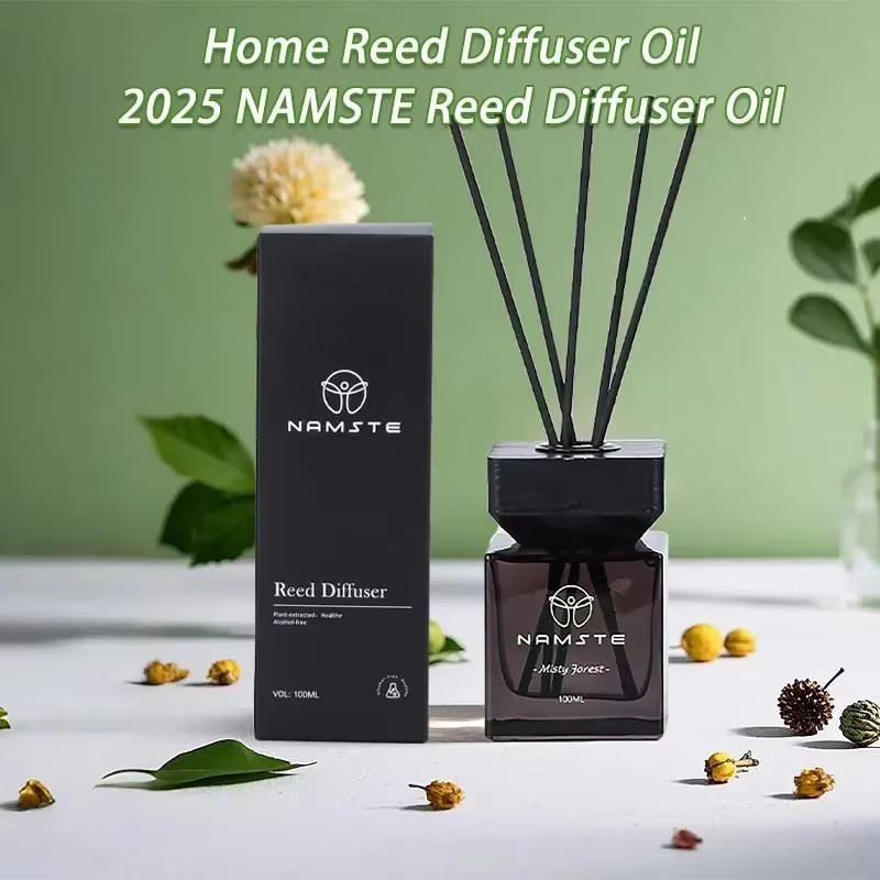 NAMASTE Reed-Diffusor-Set, 100 ml - Bild 2