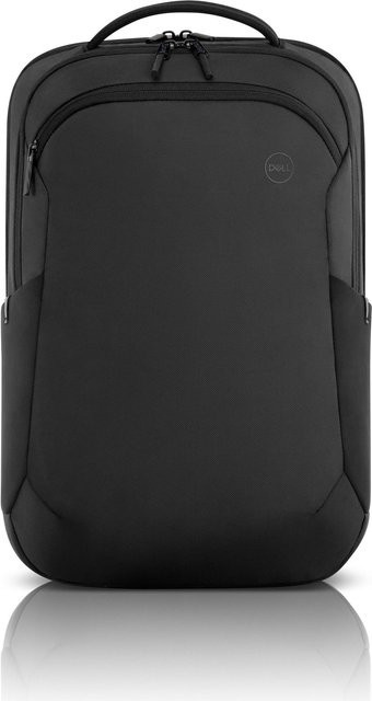 Dell EcoLoop Pro CP5723 Notebook-Rucksack in Schwarz - Bild 1