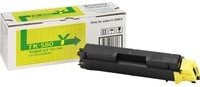 Original Kyocera Toner TK-580Y Gelb für ECOSYS P6021cdn und FS-C5150DN - Bild 1
