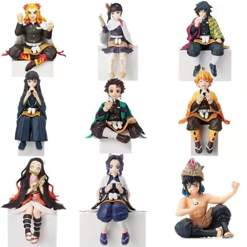 Bandai Demon Slayer Actionfiguren, Einzelfigur, Bunt / Mehrfarbig - Bild 4
