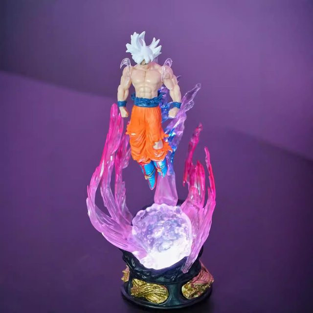 Bandai Dragon Ball Z Son Goku Actionfigur, 24 cm - Bild 1