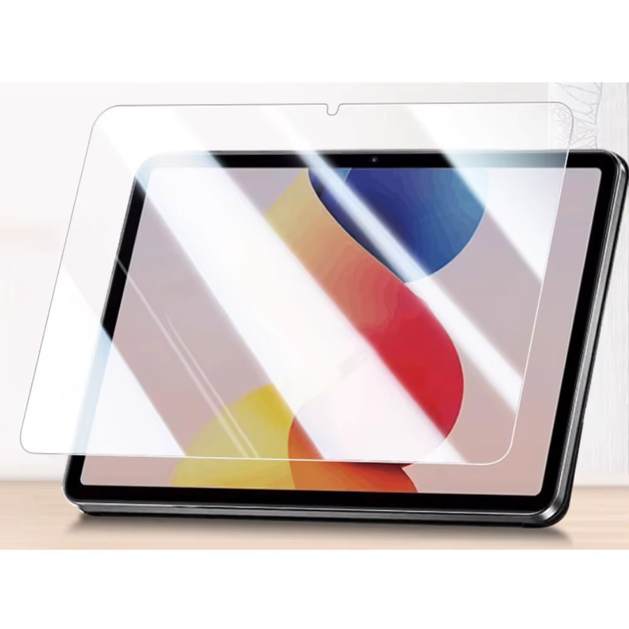 2er-Pack Schutzglas für Xiaomi POCO Pad M1 X1 und Redmi Pad Pro 12.1 (2024/2025), transparent, gehärtetes Displayschutzglas kratzfest - Bild 2