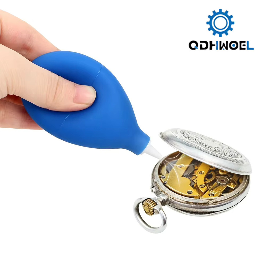 QDHWOEL Gummi Luftgebläse Staubreiniger für Telefon, Tablet, Kamera, Objektiv und Tastatur zur DIY-Reparatur - Bild 2