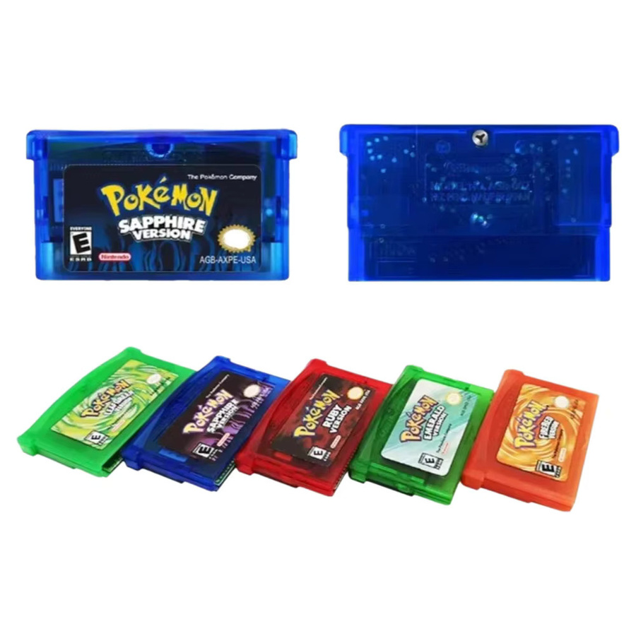 Bandai GBA 6-Sprachen-Spielkarte für DS/NDS/GB Videospielkonsolen in Multicolour - Bild 3