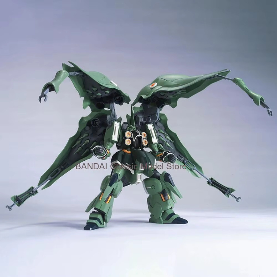Bandai HGUC 099 NZ666 Kshatriya Gundam, Actionfigur, Bausatz - Bild 3