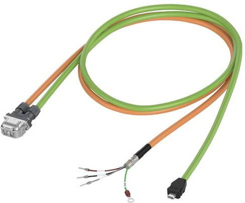 Siemens Dual Leitung in Grün 6FX35027CD011AH0 - Bild 1