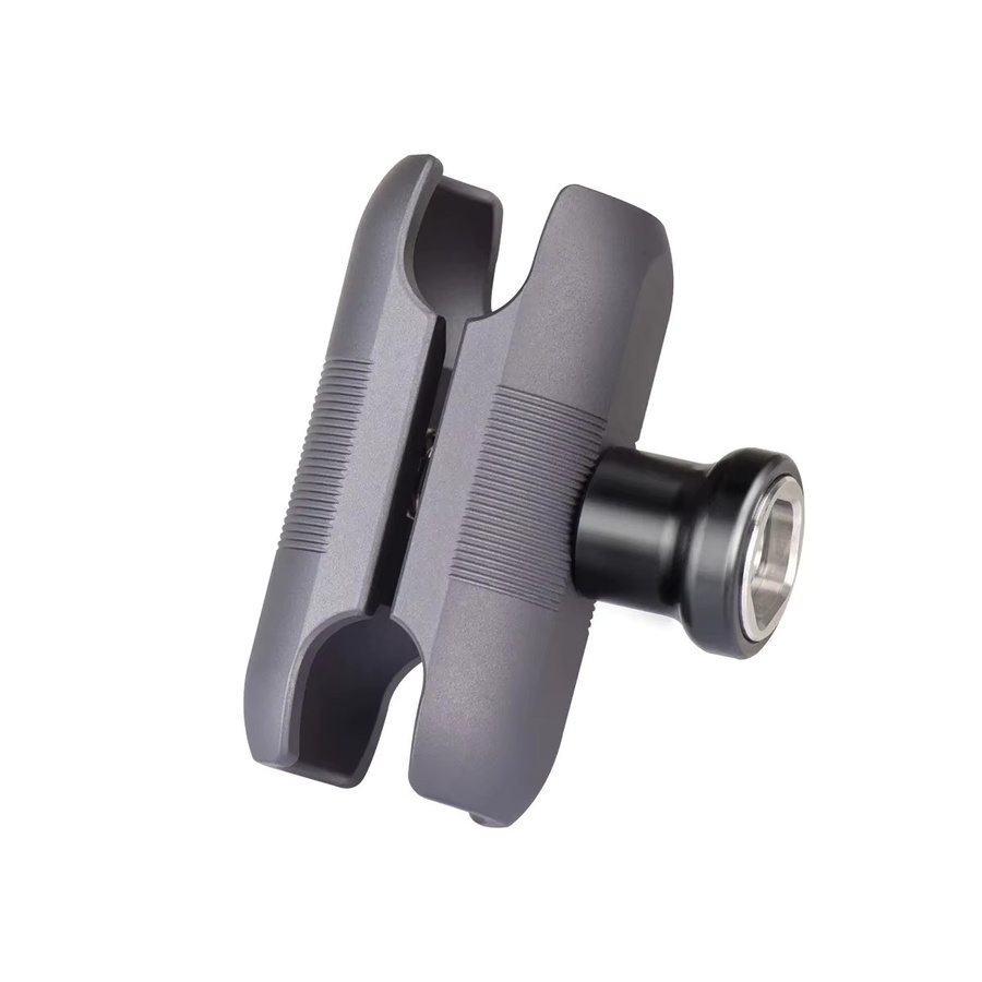 FANAUE Handyhalter aus Aluminiumlegierung mit Kugelkopf-Pleuelstange und Diebstahlschutz, kompatibel mit 25 mm Kugelkopf-Zubehör - Bild 5