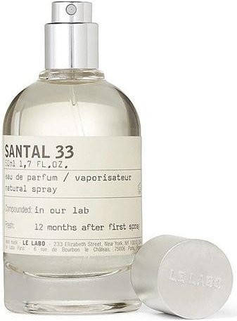 Le Labo Sandalwood 33 Eau de Parfum, 50 ml, Unisex, Holzig - Bild 1