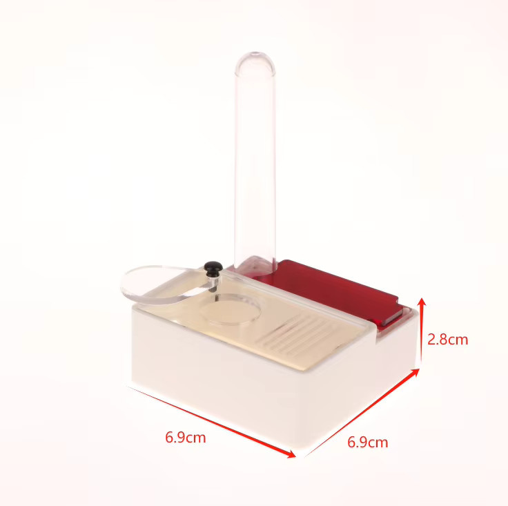 JETTING Ameisenfarm-Set, 3D-gedrucktes Ameisenhaus, Zubehör für Anfänger-Ameisenhaltung - Bild 2