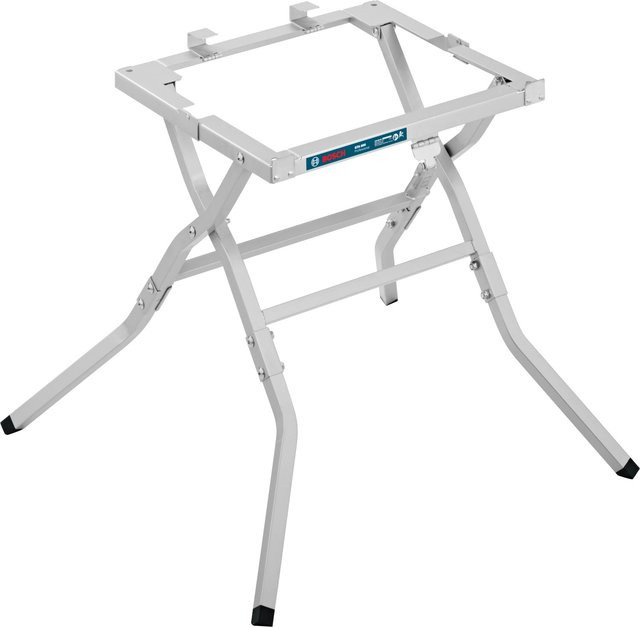 Bosch Professional Transport- und Arbeitstisch GTA 600 klappbar in Silber - Bild 1