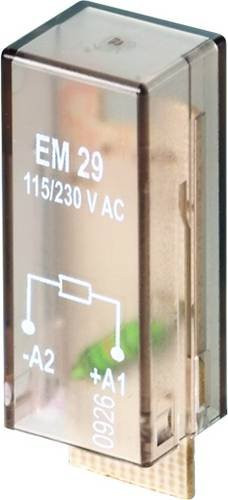 Weidmüller Steckmodul RIM-I 1 R 110/230V transparent 10 Stück - Bild 1