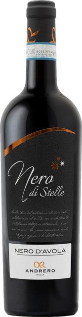 Andrero Nero d'Avola Rotwein, Sizilien, 2023, trocken, 0,75 l - Bild 1