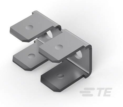 TE Connectivity 41481 Bulk in Grau - Bild 1