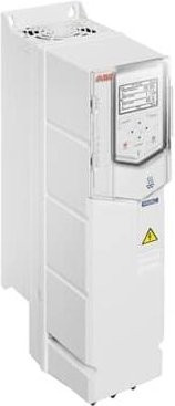 ABB Frequenzumrichter ACH580-01-018A-4+B 7.5kW 480V in Weiß - Bild 1