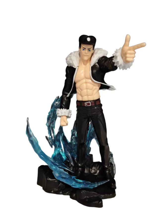 52TOYS Jujutsu Kaisen Ryu Ishigori Actionfigur, 20cm, Kunststoff - Bild 3