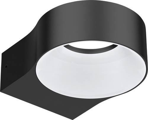 EVN WAU65081602 LED-Wandleuchte in Anthrazit mit 8W für Garten und Treppen - Bild 1