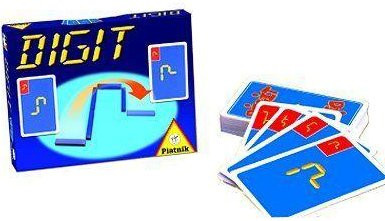 PIATNIK Digit, Kartenspiel, Strategiespiel - Bild 1