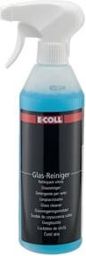 E-COLL Glasreiniger in der blauen Sprühflasche, 500 ml - Bild 1