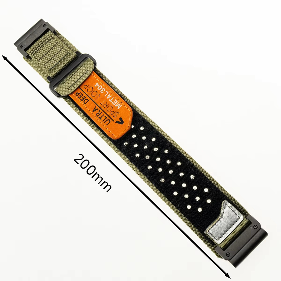 CAOWTAN Ersatzarmband Textil/NATO, Unisex - Bild 2