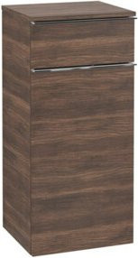 V&B Seitenschrank VENTICELLO links, Farbe Arizona Oak, B/T/H: 40,4 x 37,2 x 86,6 cm - Bild 1