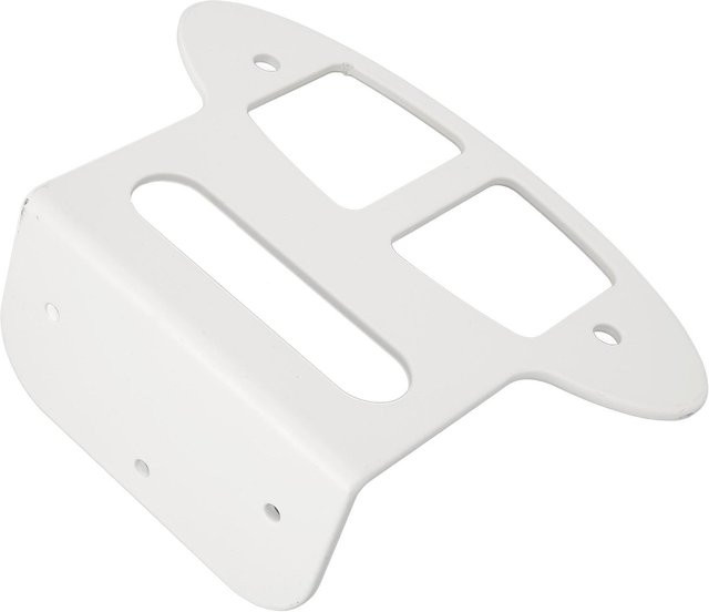 Meterk Metall-Router-Wandhalterung für NETGEAR Orbi Mesh WiFi 6 RBK752 RBK853 in Weiß - Bild 1