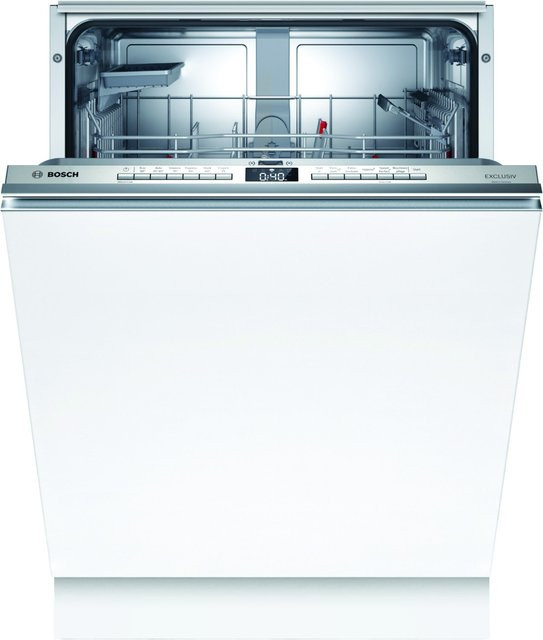 Bosch Geschirrspüler SBV4HBX01D vollintegrierbar 60 cm - Bild 1