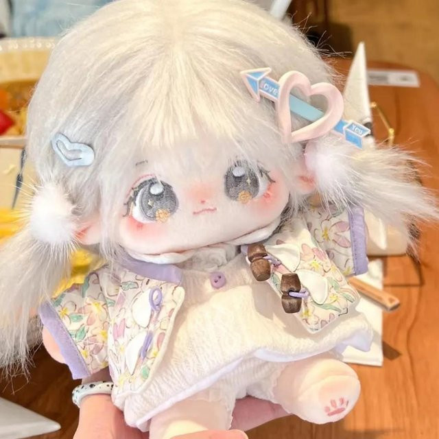 Kawaii Idol Puppe Anime Plüsch, Prinzessin, 20cm, ab 14 Jahren - Bild 1