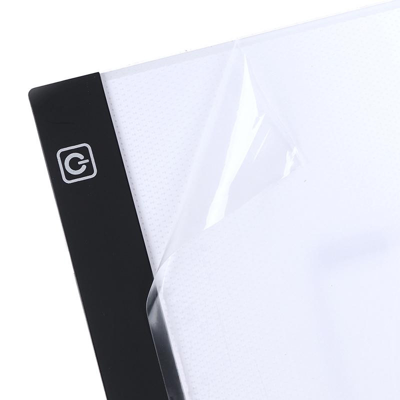 Aetoa LED Lichtpad A4 für 5D Diamantmalerei und Diamantstickerei in Schwarz - Bild 2