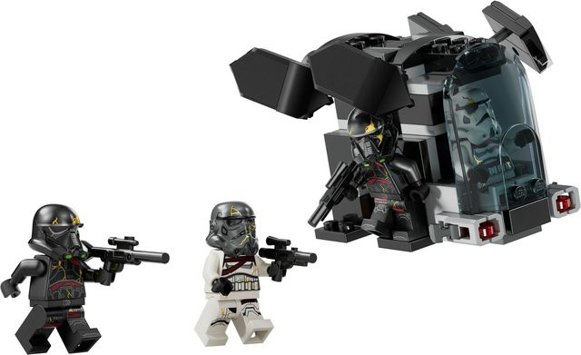 LEGO Star Wars Todestruppler & Nachttruppler Battle Pack Konstruktionsspielzeug - Bild 2