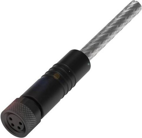 Balluff BCC0FE7 Sensor-Aktor-Anschlussleitung in Schwarz - Bild 1