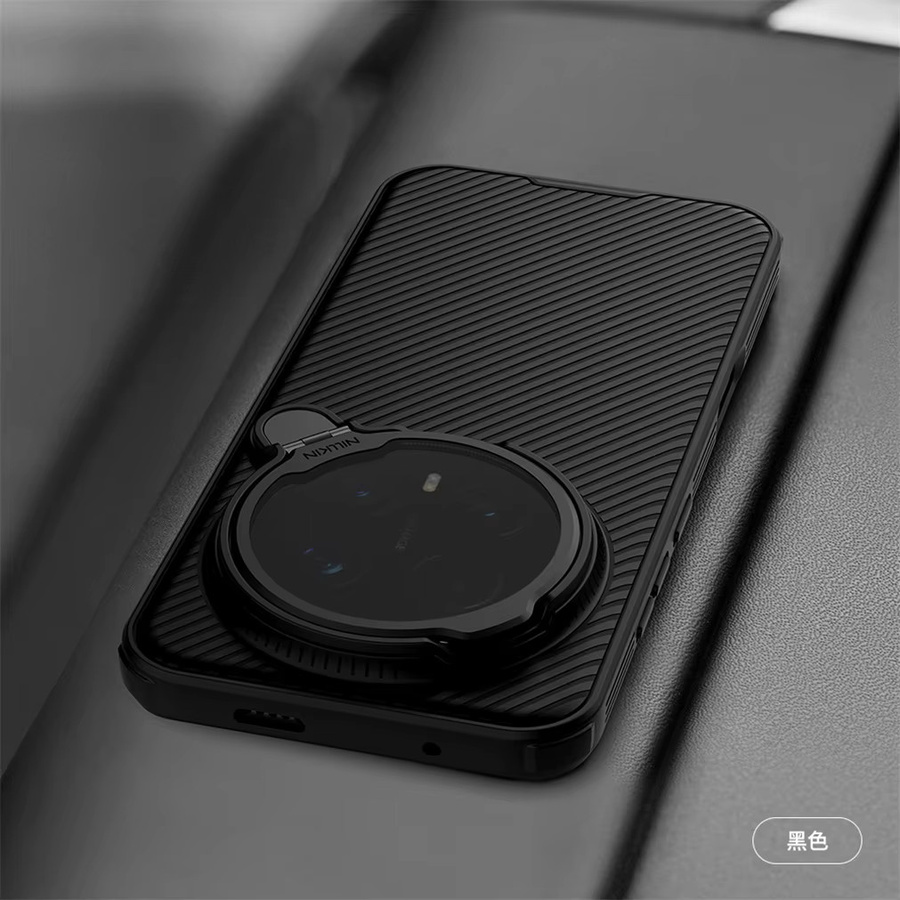 NILLKIN CamShield Pro MagSafe Schutzhülle für Honor Magic 8 Pro mit Magnet und Kameraabdeckung in Schwarz und Transparent - Bild 6