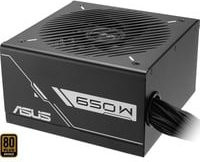 Asus PRIME-650B-BLACK PC-Netzteil, 650W, 80 Plus Bronze, Schwarz - Bild 1