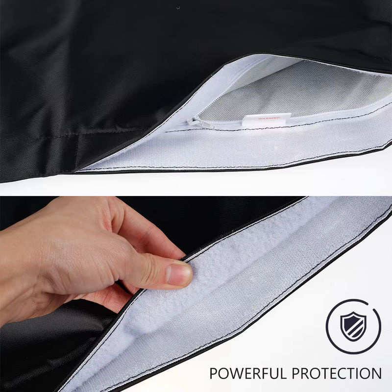 Wasserdichte Sitzsack Abdeckung von Willstar ohne Füllung für Haus und Garten - Bild 4