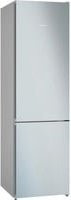Siemens iQ300 KG39N2LCF Kühl-Gefrierkombination in Silver - Bild 1