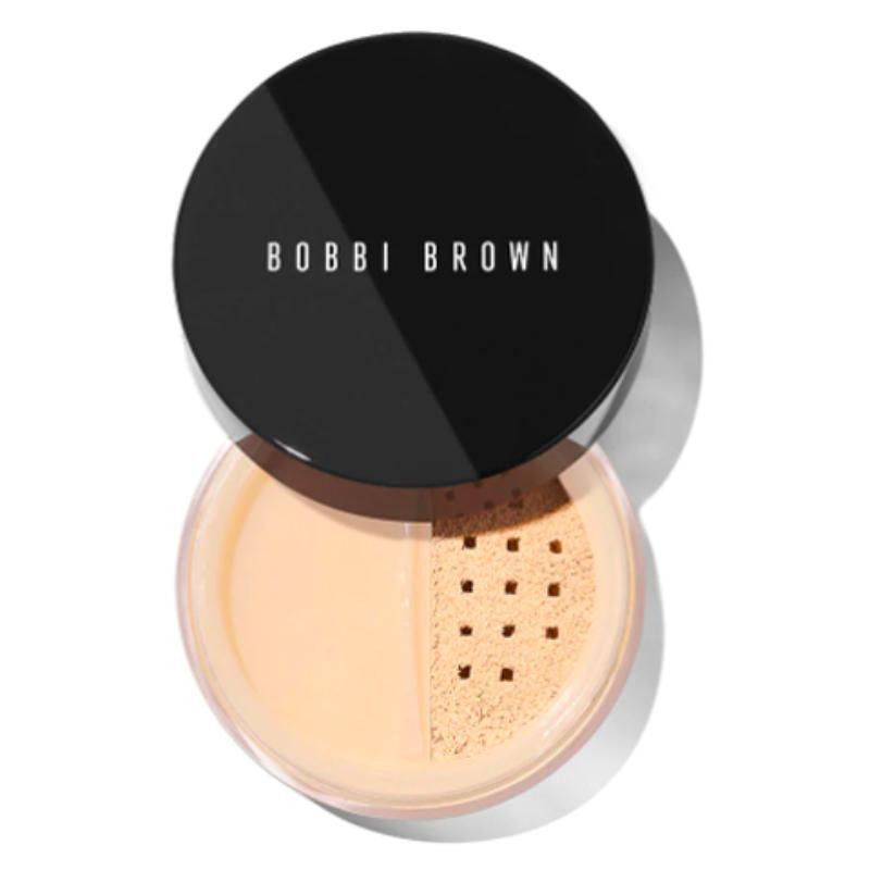 Bobbi Brown Sheer Finish Loose Puder, Soft Sand - Bild 4